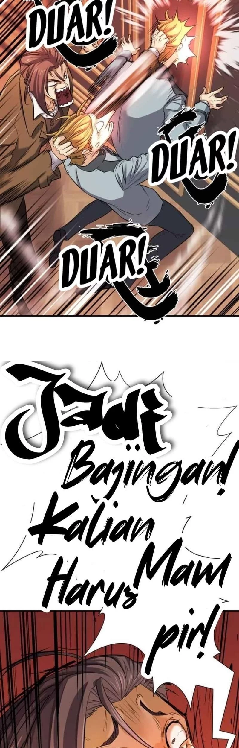Disastrous Necromancer Chapter 220 Gambar 44