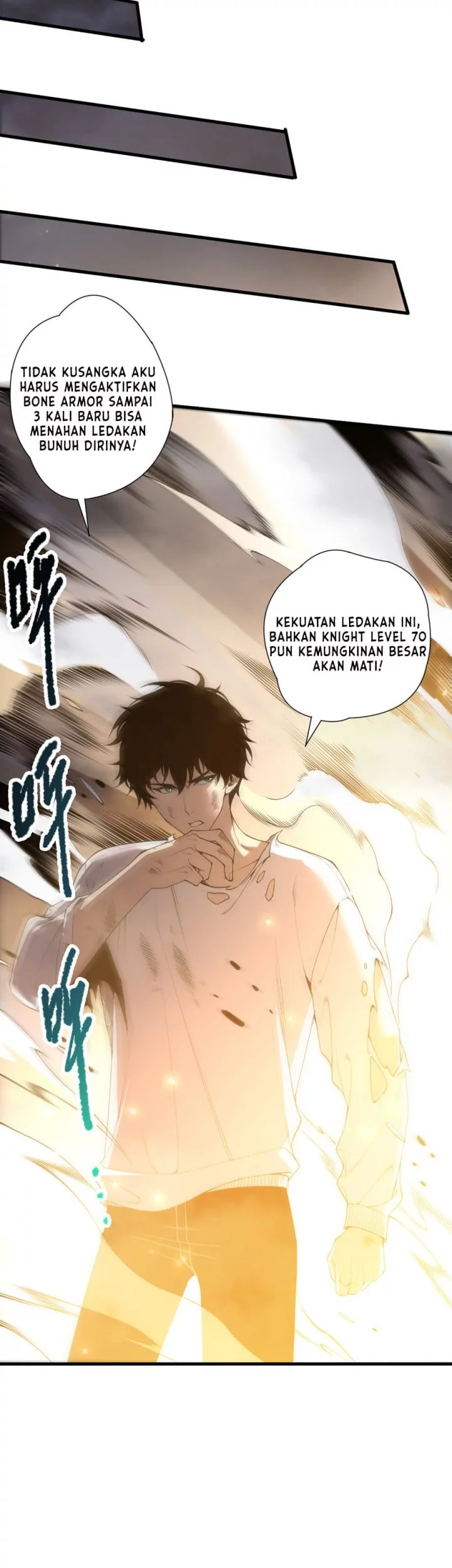 Baca Manhua Disastrous Necromancer Chapter 222 Gambar 2