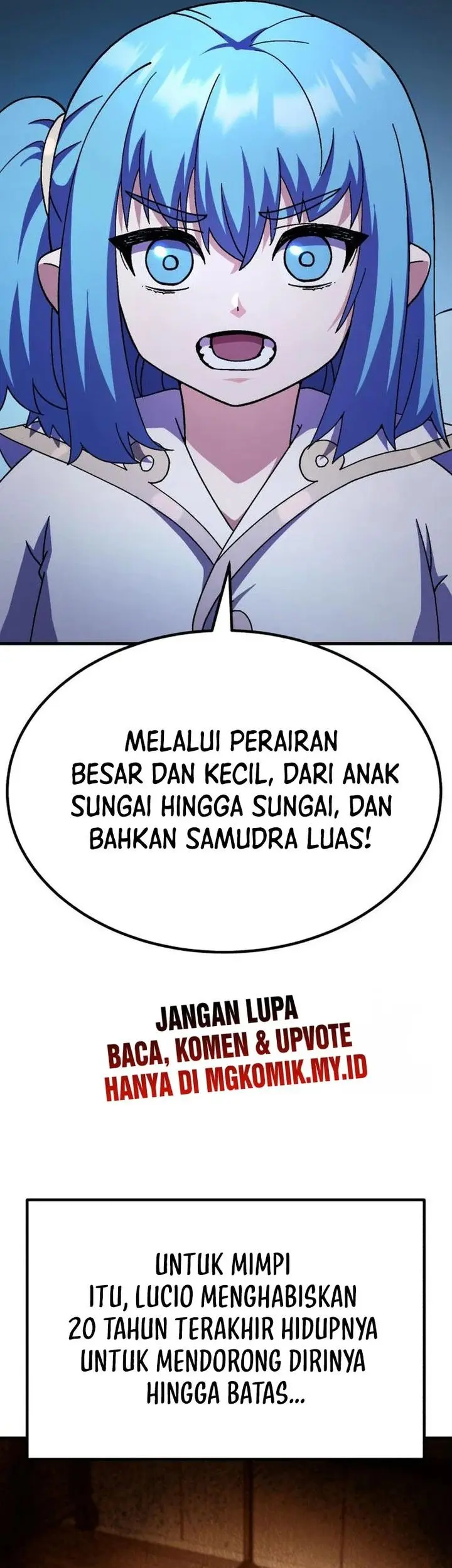 Divine Delivery Chapter 64 Gambar 21