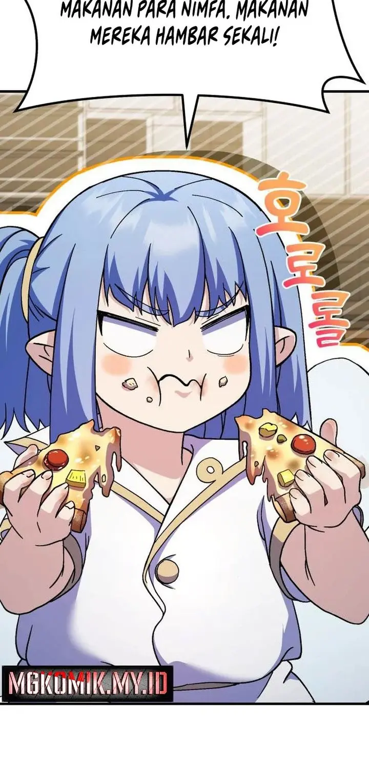 Divine Delivery Chapter 64 Gambar 54
