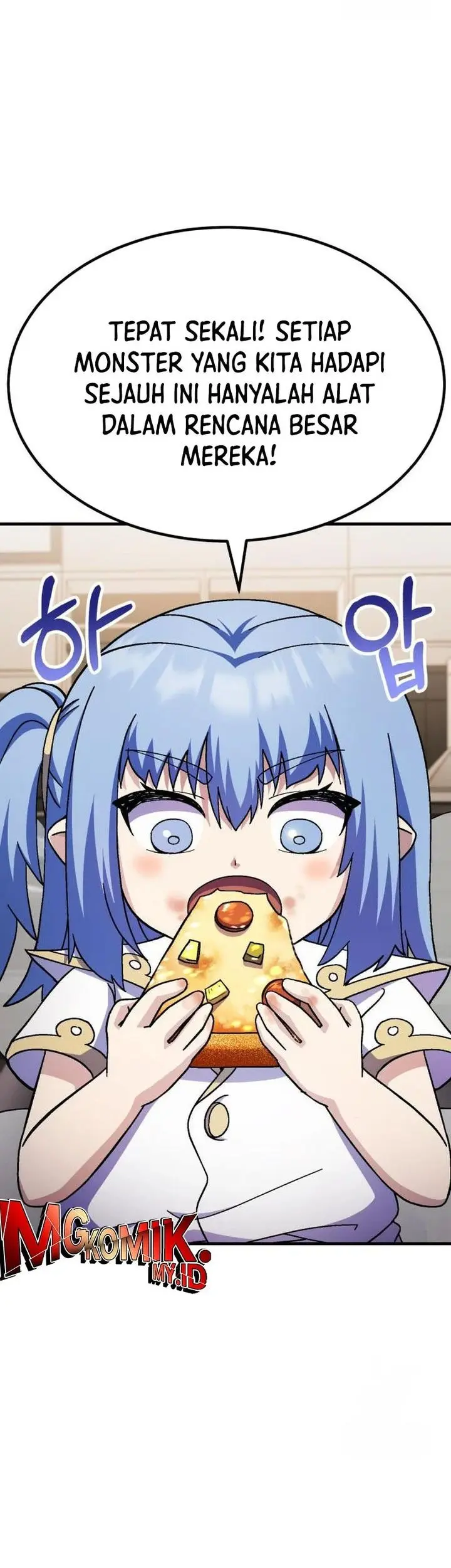 Divine Delivery Chapter 64 Gambar 65