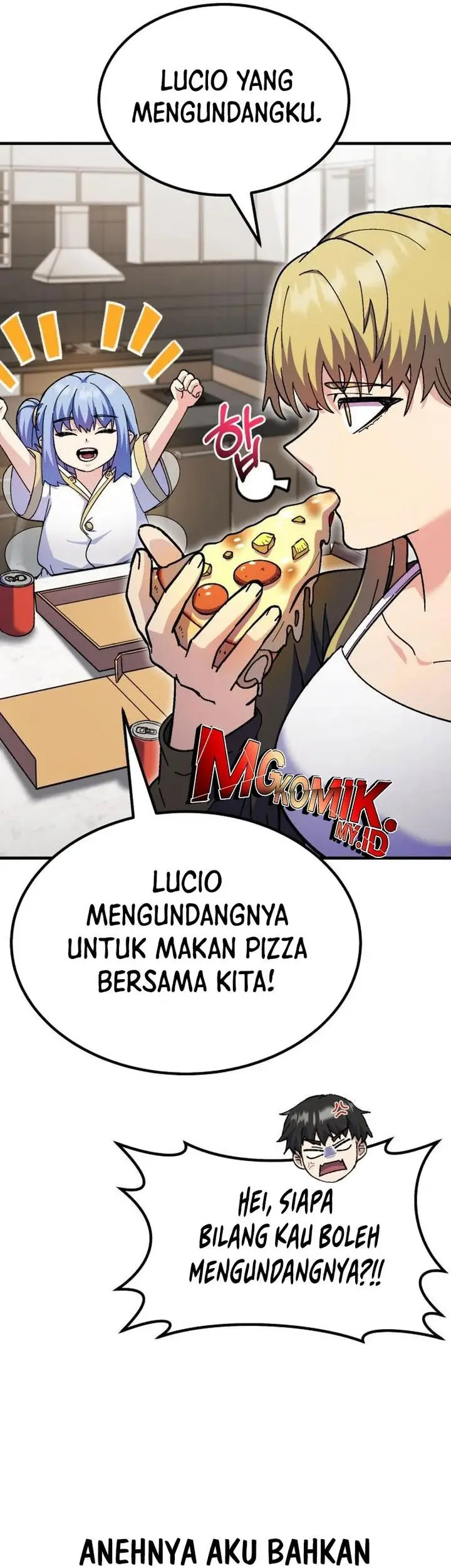 Divine Delivery Chapter 64 Gambar 85