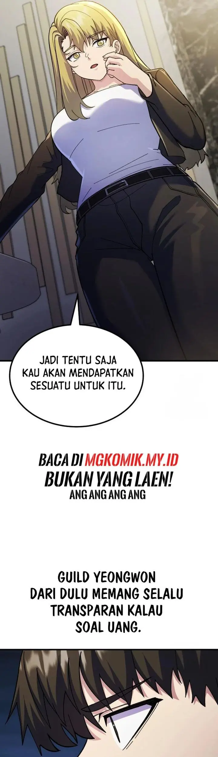 Divine Delivery Chapter 64 Gambar 90
