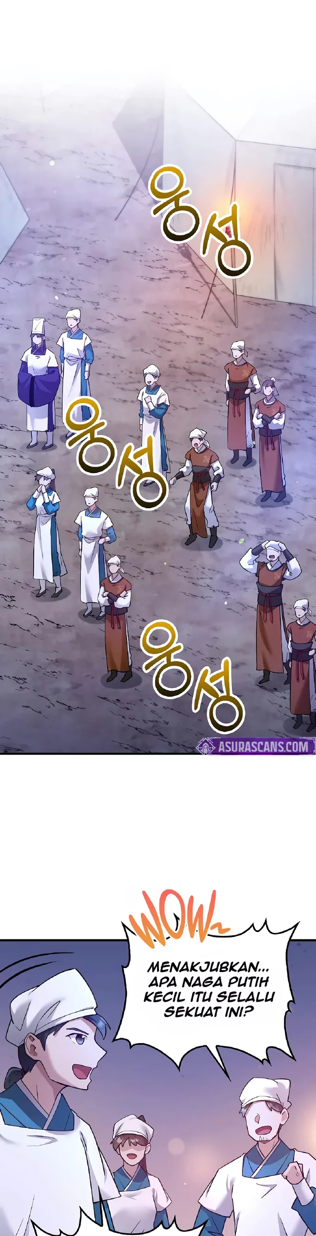 Baca Manhwa Doctor’s Rebirth Chapter 207 Gambar 2