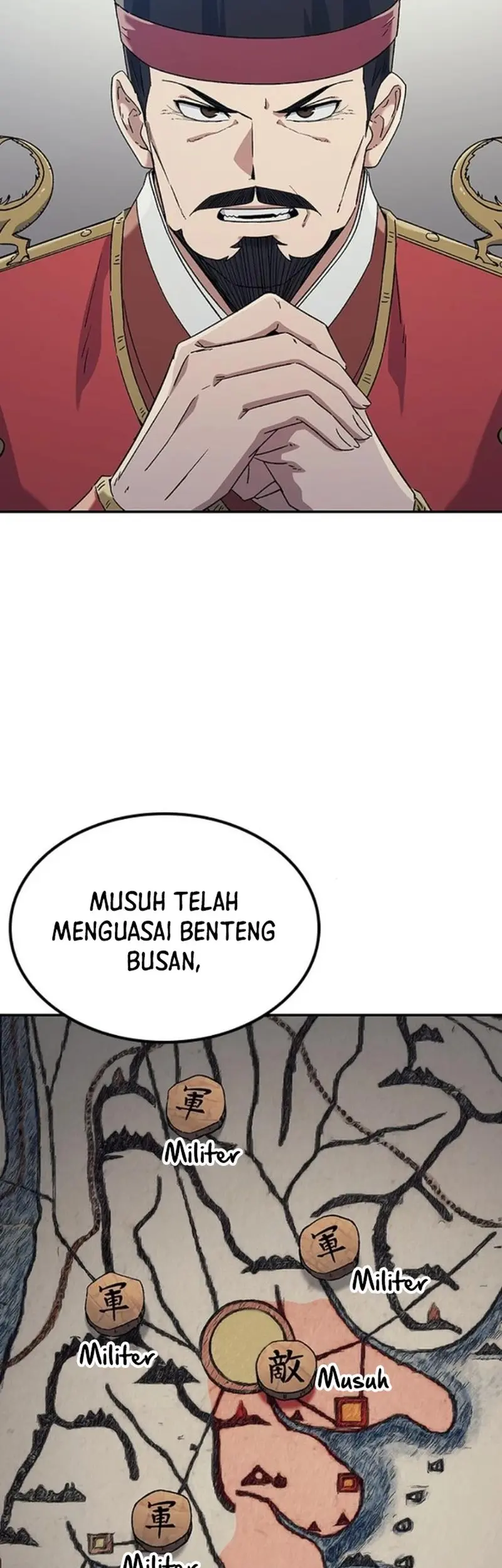Doctor’s Time Travel to Joseon Chapter 54 Gambar 35