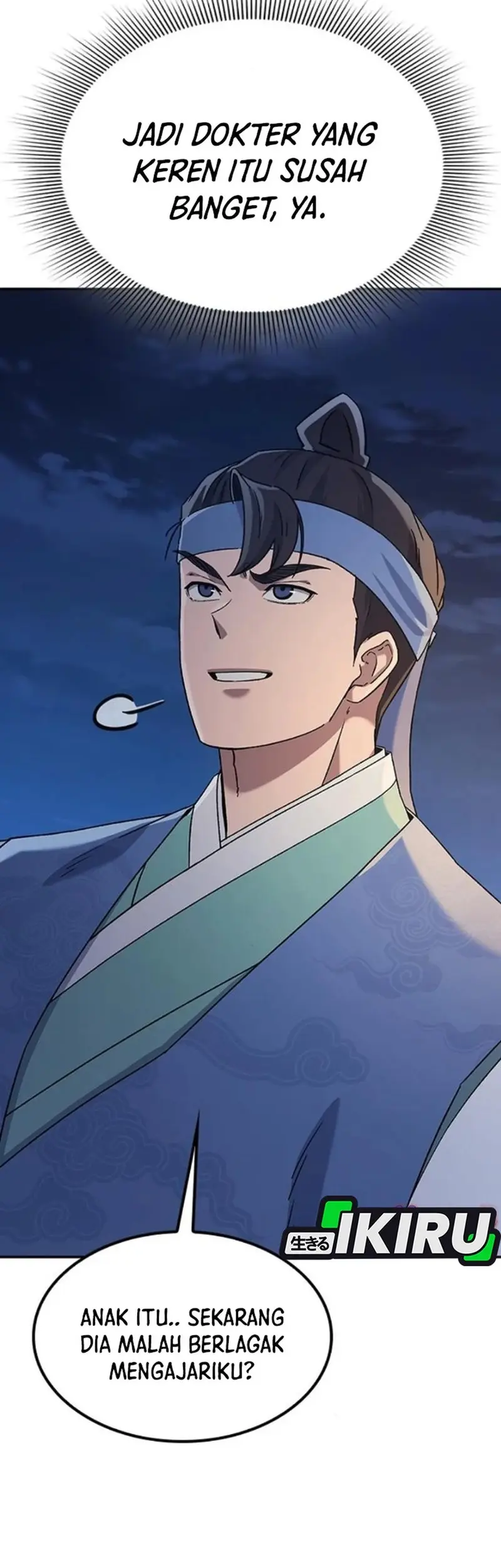 Baca Manhwa Doctor’s Time Travel to Joseon Chapter 54 Gambar 2