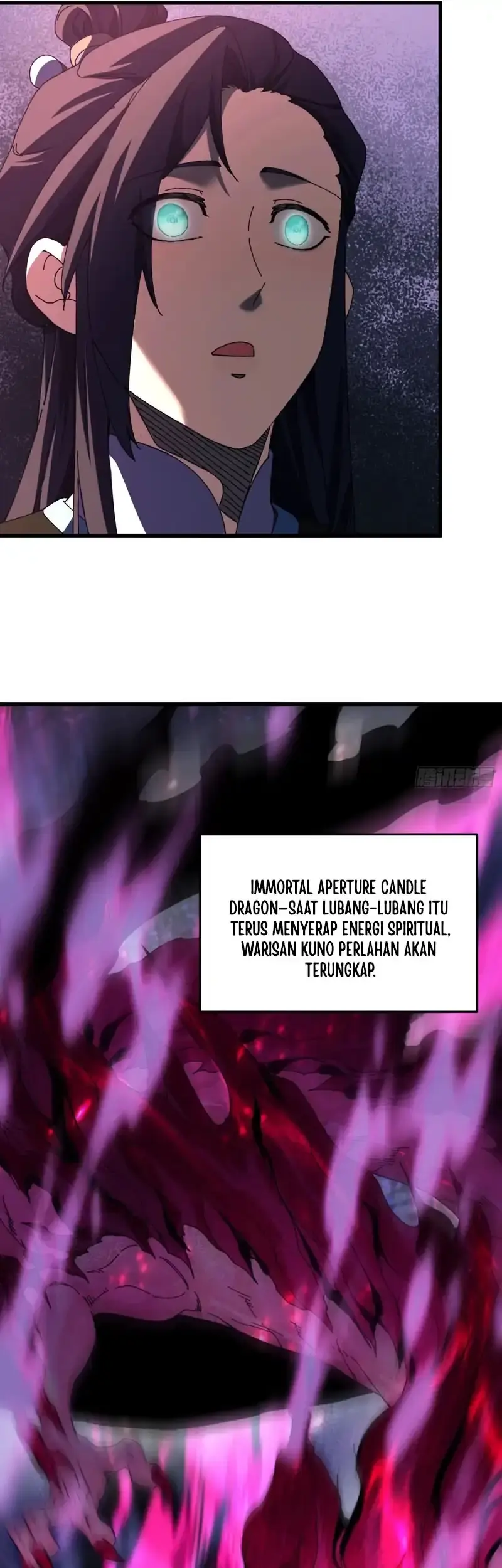 Don’t Tell Me You Think Cultivating Immortality Is Difficult? Chapter 23 Gambar 27