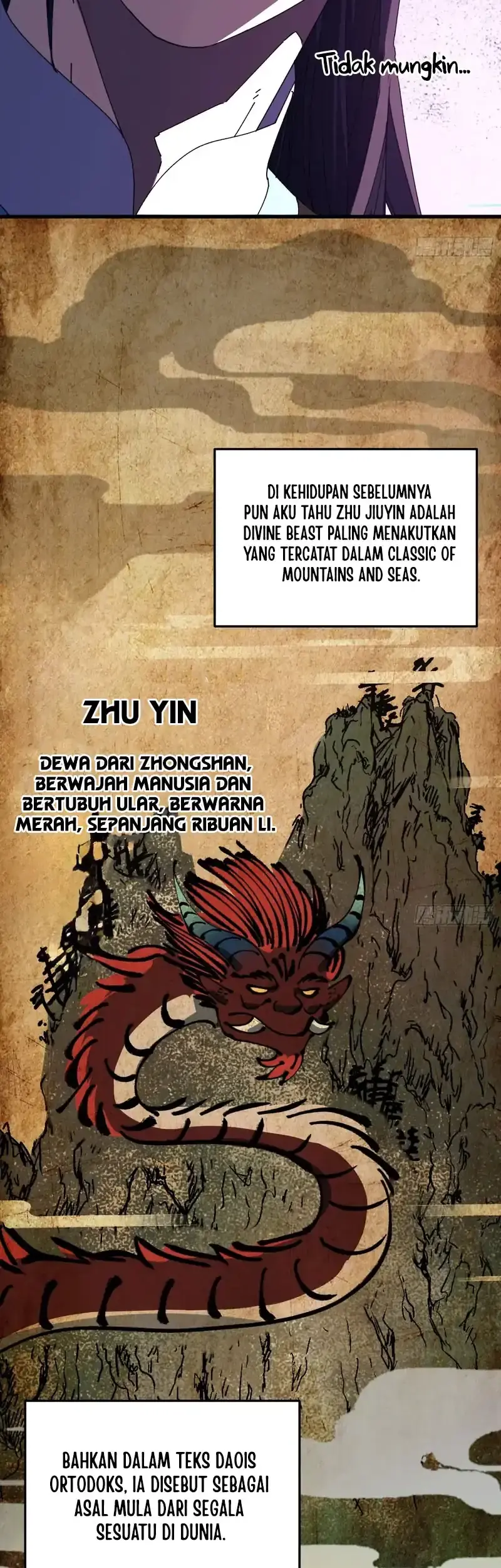 Don’t Tell Me You Think Cultivating Immortality Is Difficult? Chapter 23 Gambar 29
