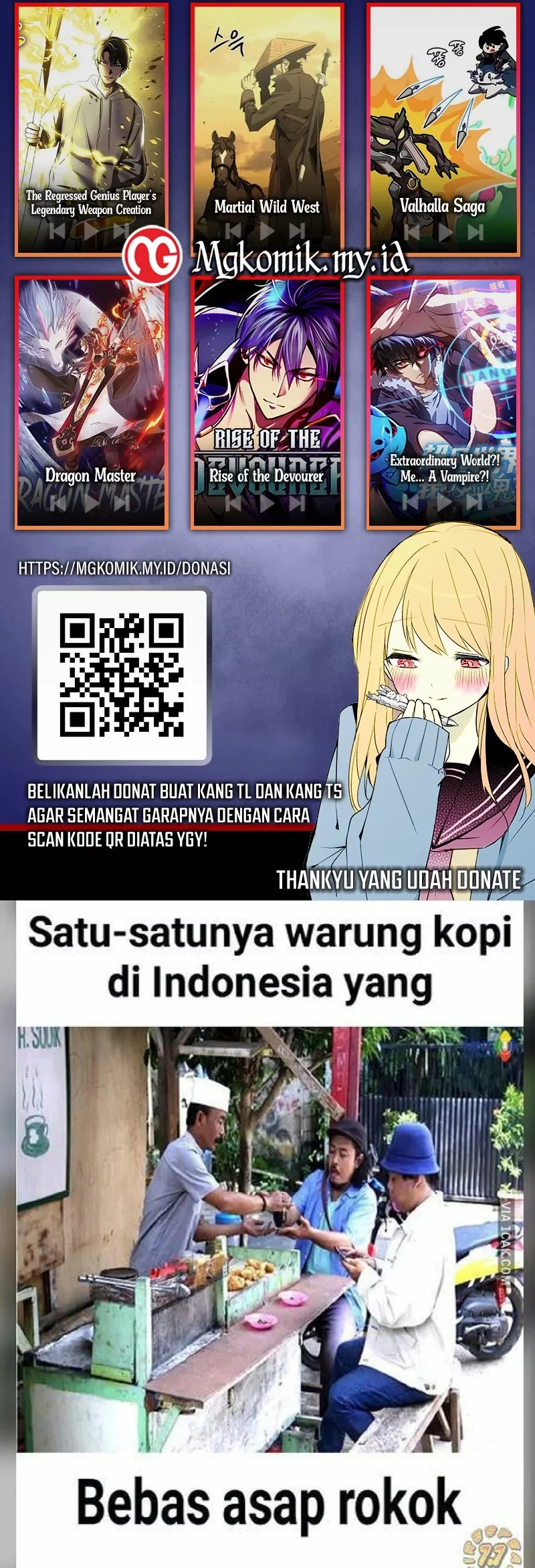 Dragon Master Chapter 353 Gambar 23