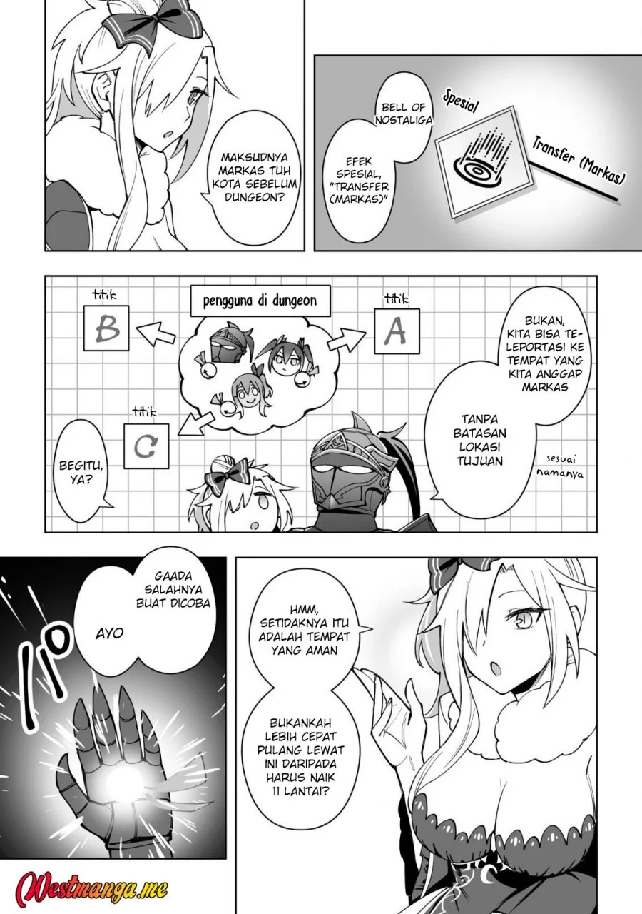 Dragon ni Sando Hikareta Ore no Tensei Shokunin Life Chapter 15 Gambar 13
