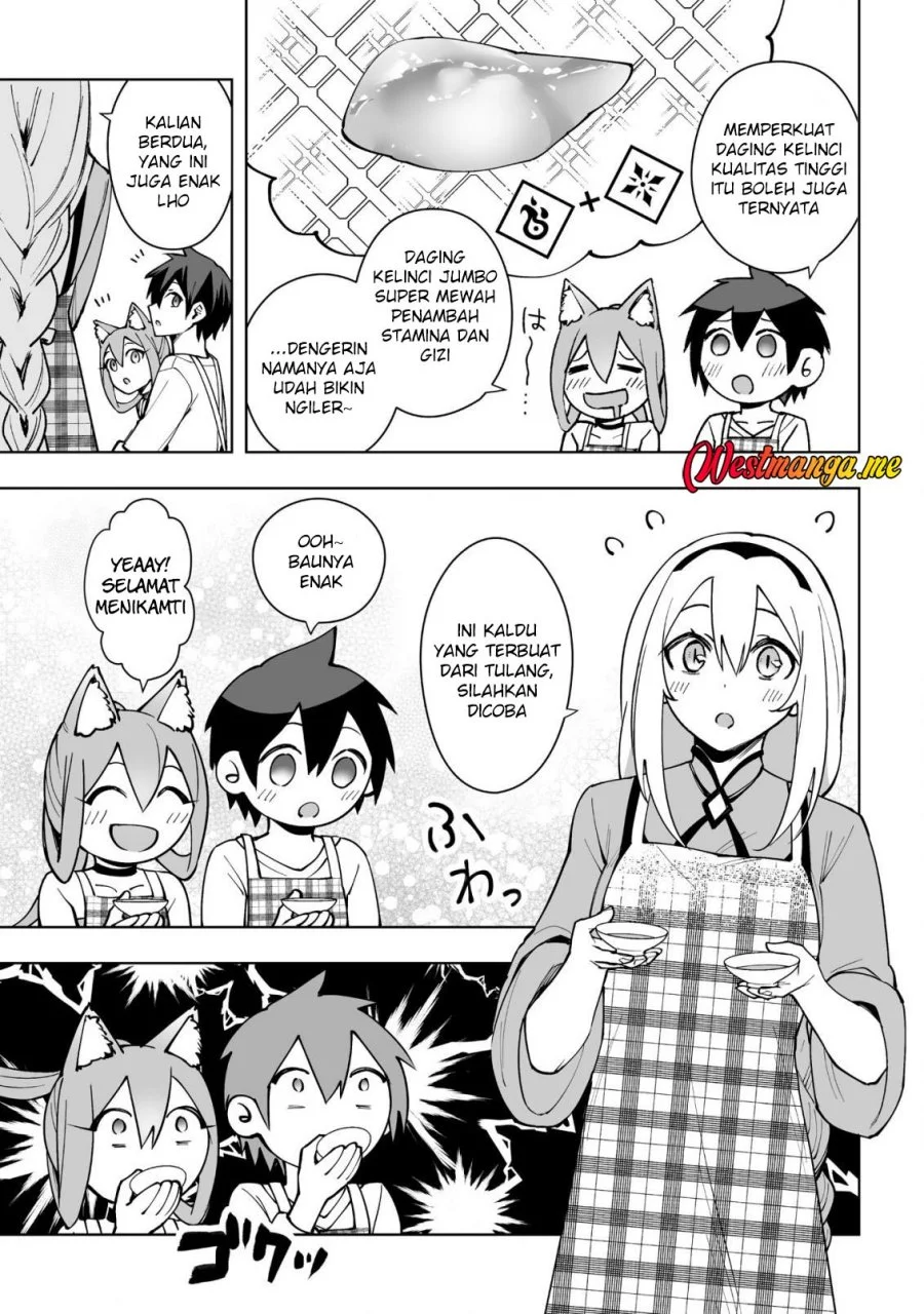 Dragon ni Sando Hikareta Ore no Tensei Shokunin Life Chapter 15 Gambar 17