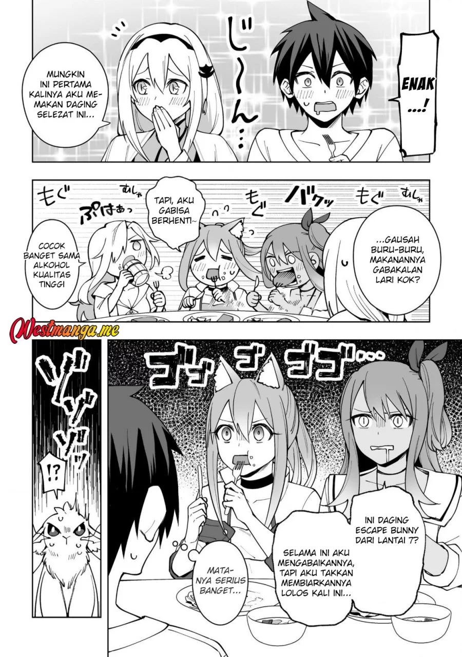 Dragon ni Sando Hikareta Ore no Tensei Shokunin Life Chapter 15 Gambar 20