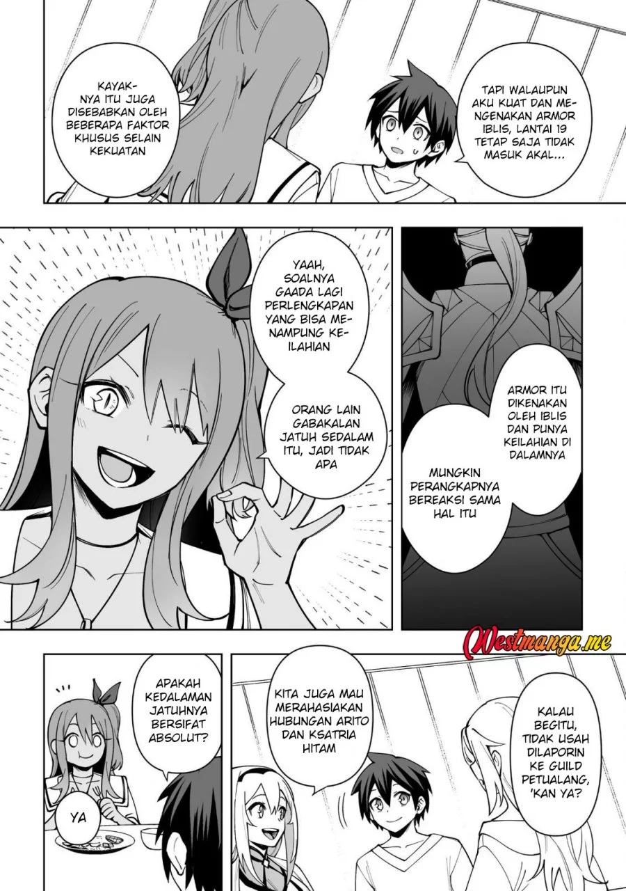 Dragon ni Sando Hikareta Ore no Tensei Shokunin Life Chapter 15 Gambar 22