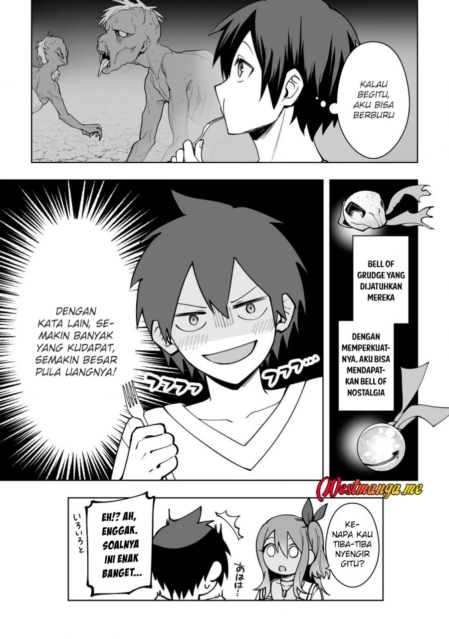 Dragon ni Sando Hikareta Ore no Tensei Shokunin Life Chapter 15 Gambar 23