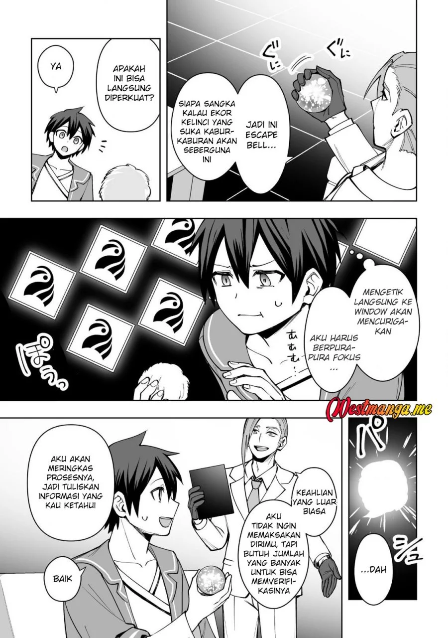 Dragon ni Sando Hikareta Ore no Tensei Shokunin Life Chapter 15 Gambar 25