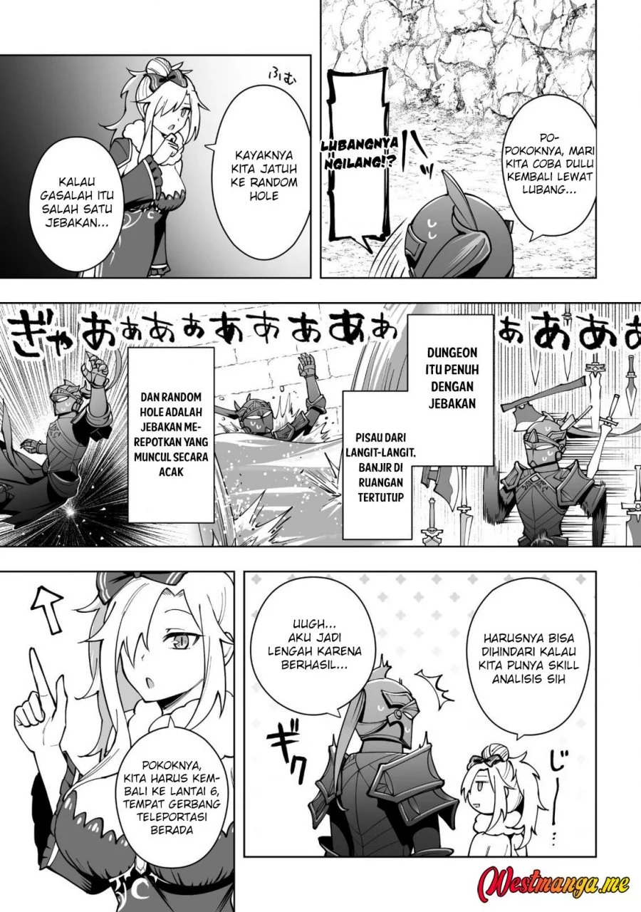 Dragon ni Sando Hikareta Ore no Tensei Shokunin Life Chapter 15 Gambar 5