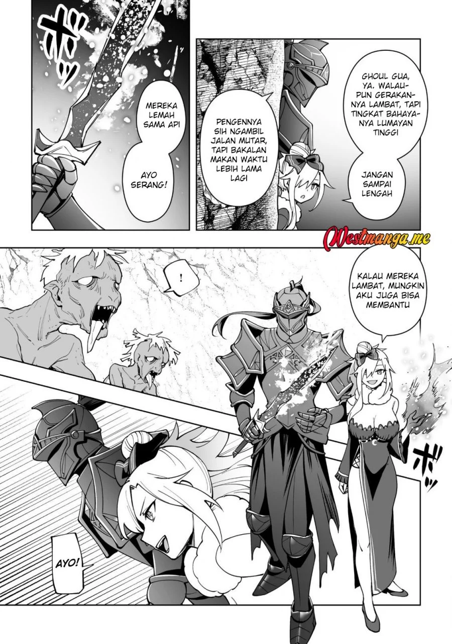 Dragon ni Sando Hikareta Ore no Tensei Shokunin Life Chapter 15 Gambar 7