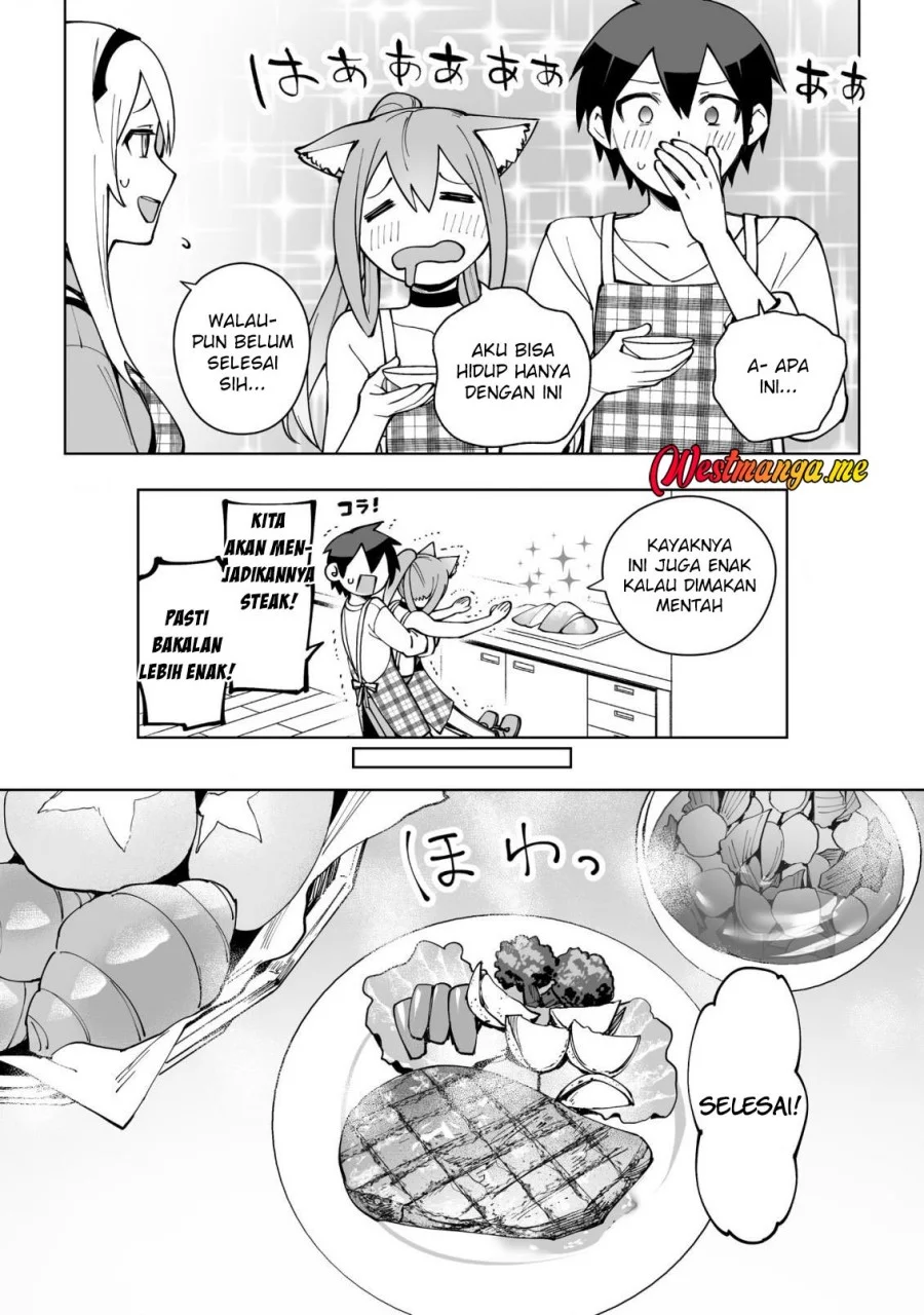 Dragon ni Sando Hikareta Ore no Tensei Shokunin Life Chapter 16 Gambar 18