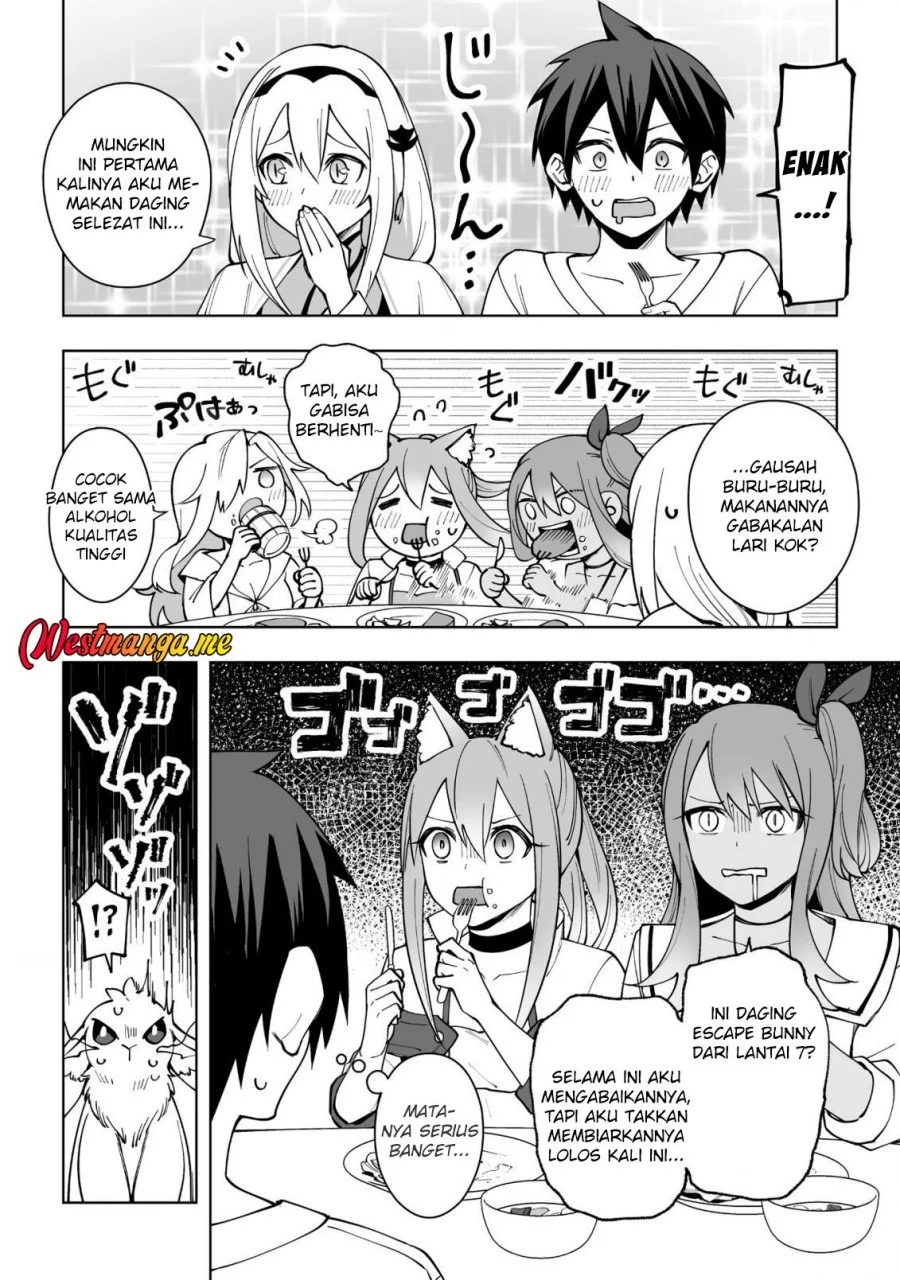 Dragon ni Sando Hikareta Ore no Tensei Shokunin Life Chapter 16 Gambar 20