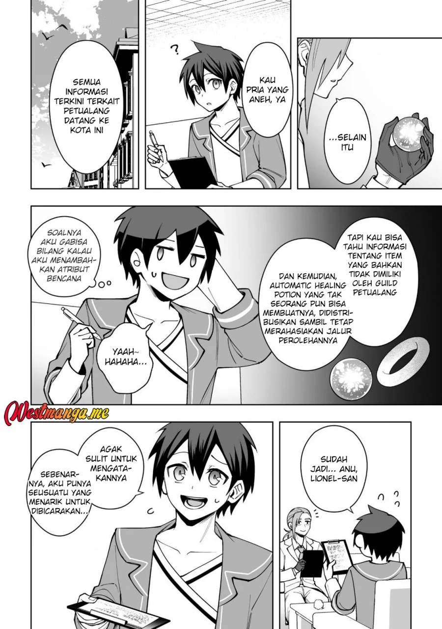 Dragon ni Sando Hikareta Ore no Tensei Shokunin Life Chapter 16 Gambar 26