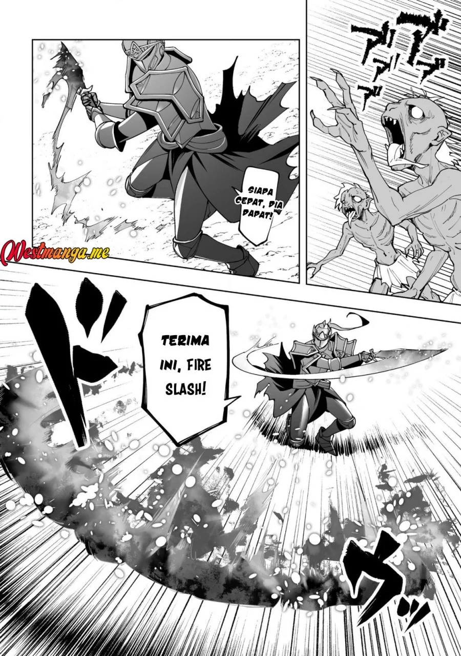 Dragon ni Sando Hikareta Ore no Tensei Shokunin Life Chapter 16 Gambar 8