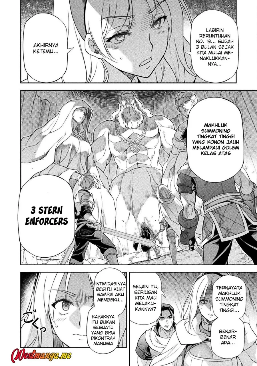 Drawing: Saikyou Mangaka wa Oekaki Skill de Isekai Musou Suru! Chapter 165 Gambar 15