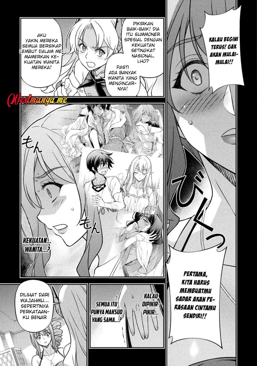 Drawing: Saikyou Mangaka wa Oekaki Skill de Isekai Musou Suru! Chapter 165 Gambar 7
