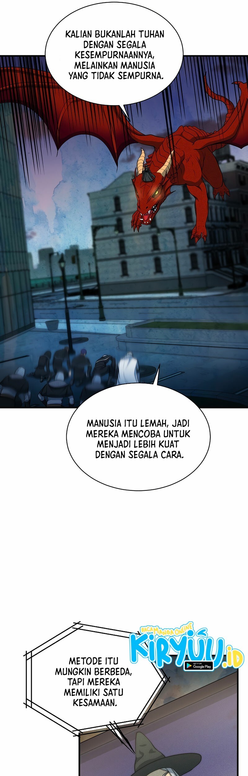 Baca Manhwa Dungeon House Chapter 55 Gambar 2