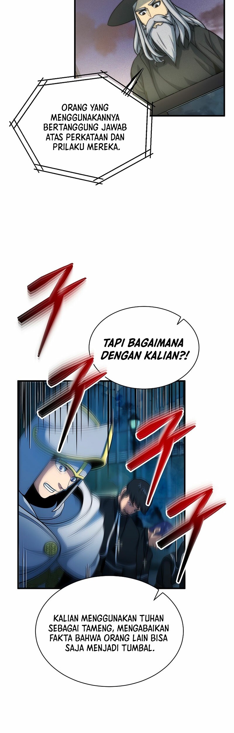 Dungeon House Chapter 55 Gambar 3