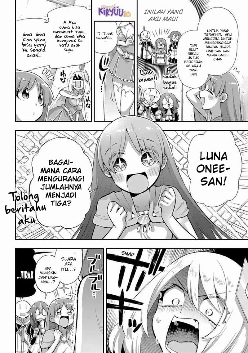 Eiyuu Kyoushitsu Chapter 40 Gambar 15