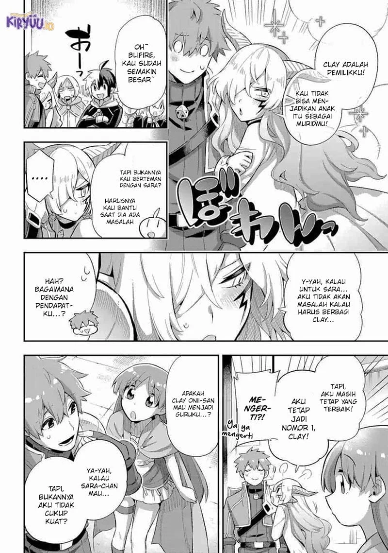 Eiyuu Kyoushitsu Chapter 40 Gambar 27