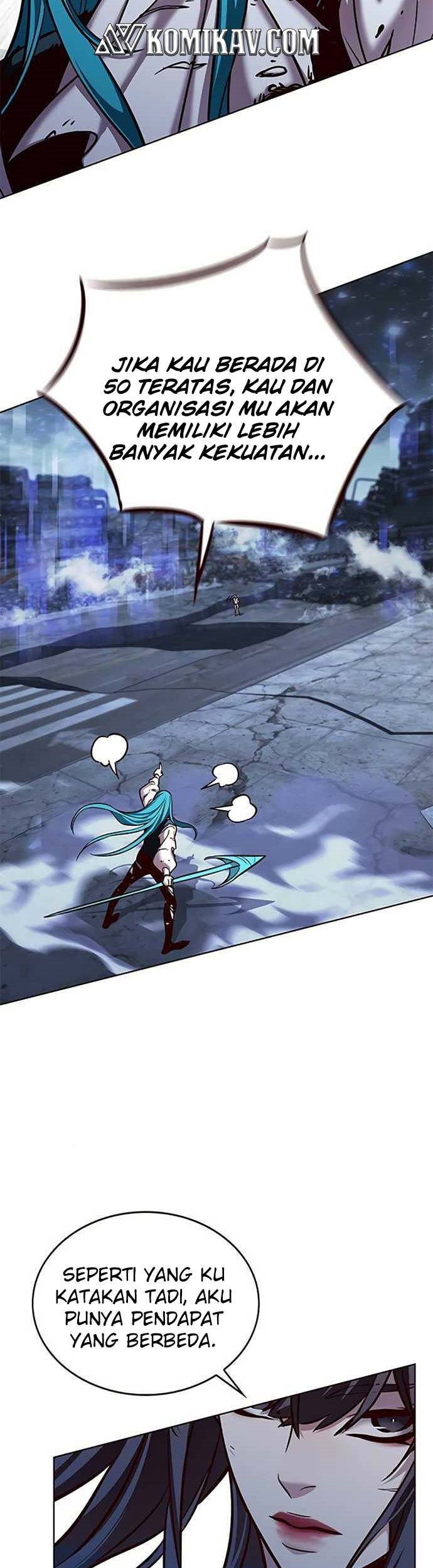 Eleceed - Chapter 184 - Page 56