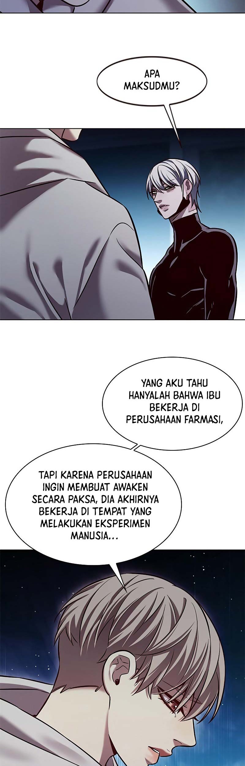 Eleceed - Chapter 238 - Page 32