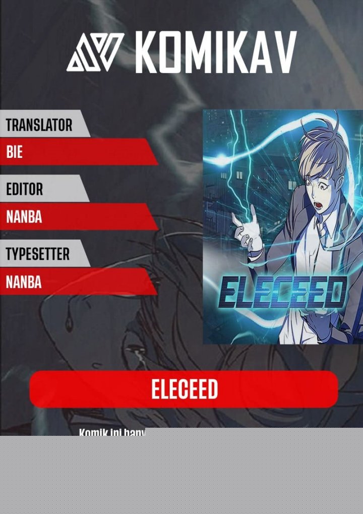 Eleceed - Chapter 255 - Page 1