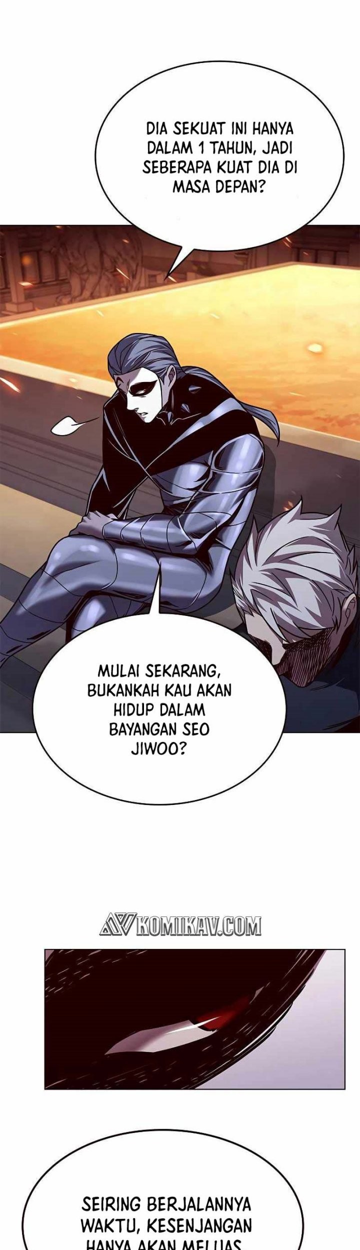 Eleceed - Chapter 255 - Page 35