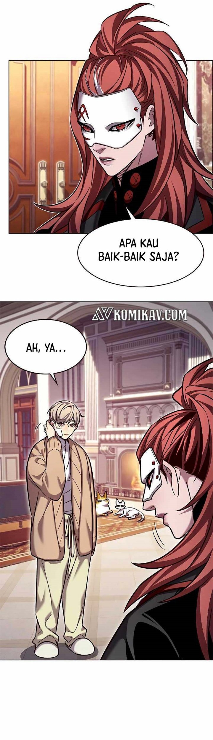 Eleceed - Chapter 255 - Page 42