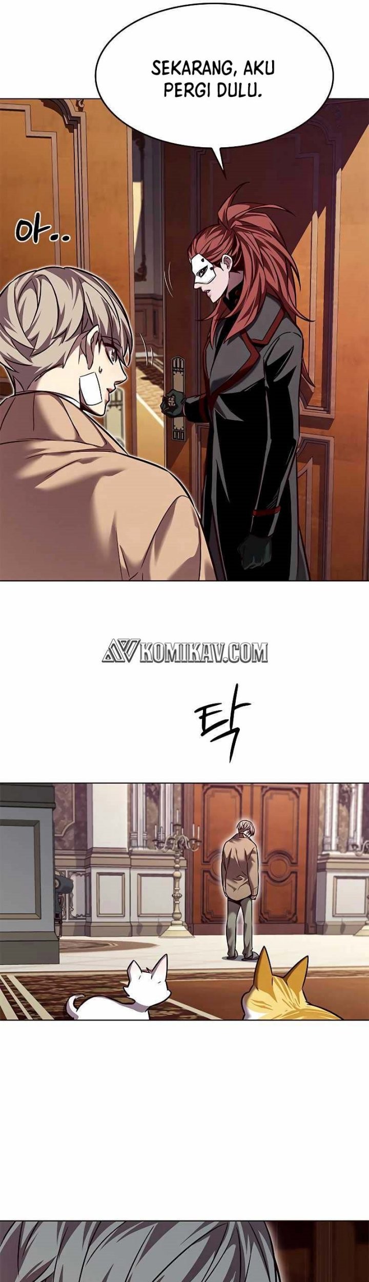 Eleceed - Chapter 255 - Page 54