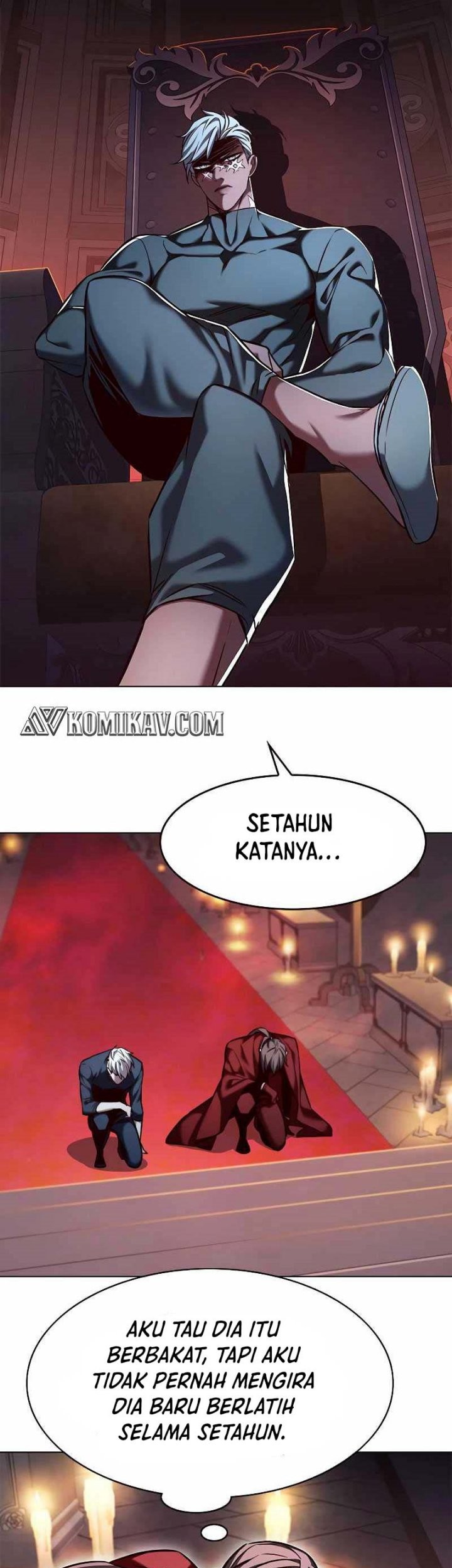 Eleceed - Chapter 255 - Page 4