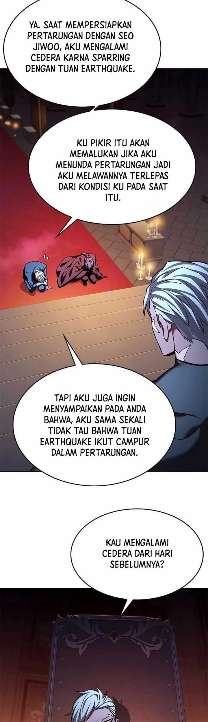 Eleceed - Chapter 255 - Page 13