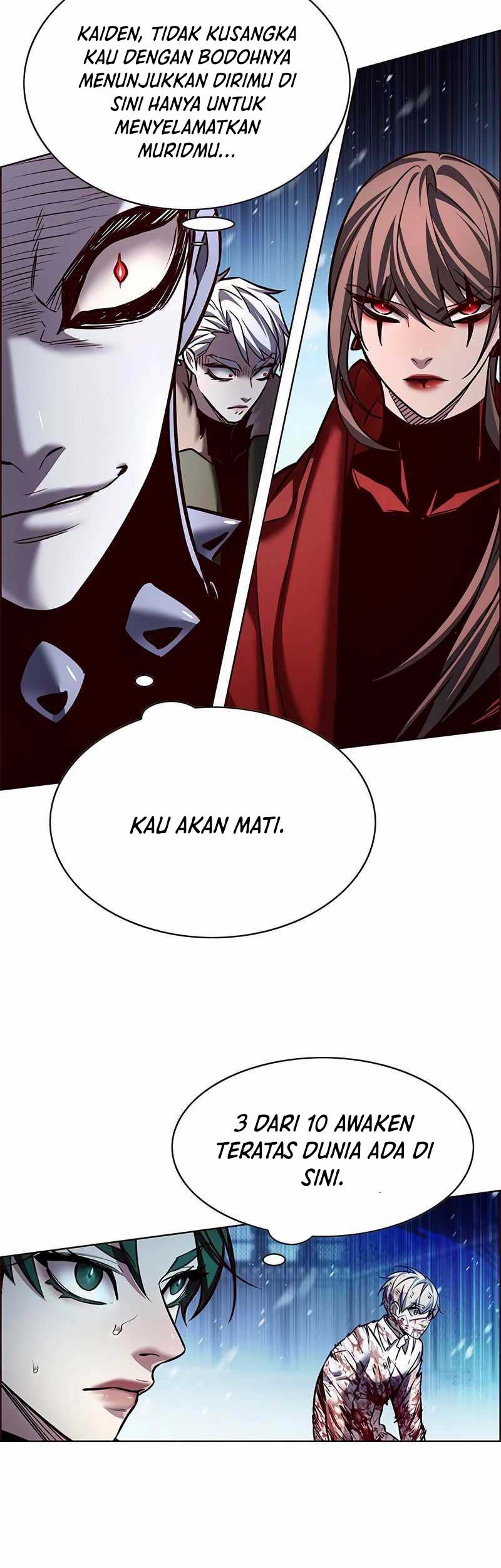 Eleceed - Chapter 258 - Page 34