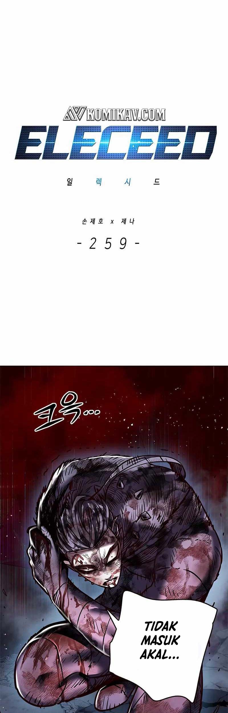 Eleceed - Chapter 259 - Page 2
