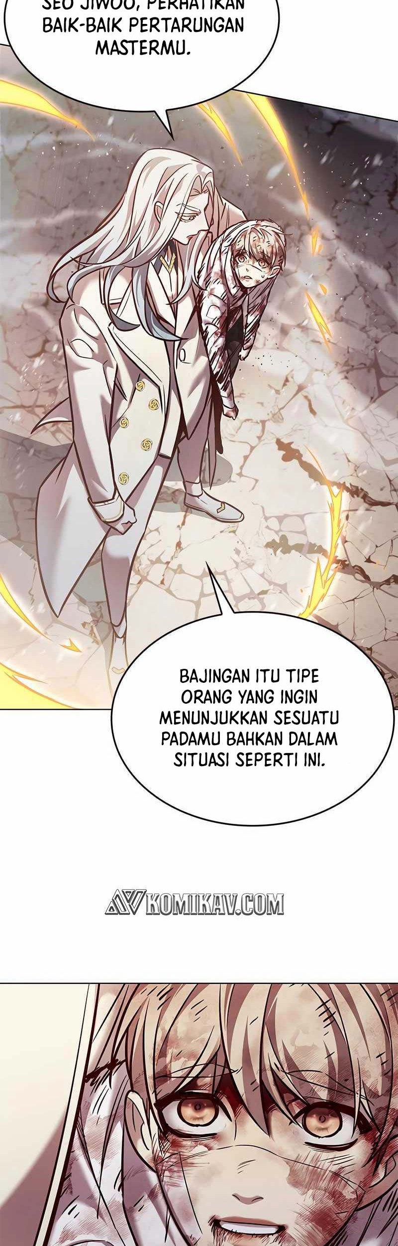 Eleceed - Chapter 259 - Page 36