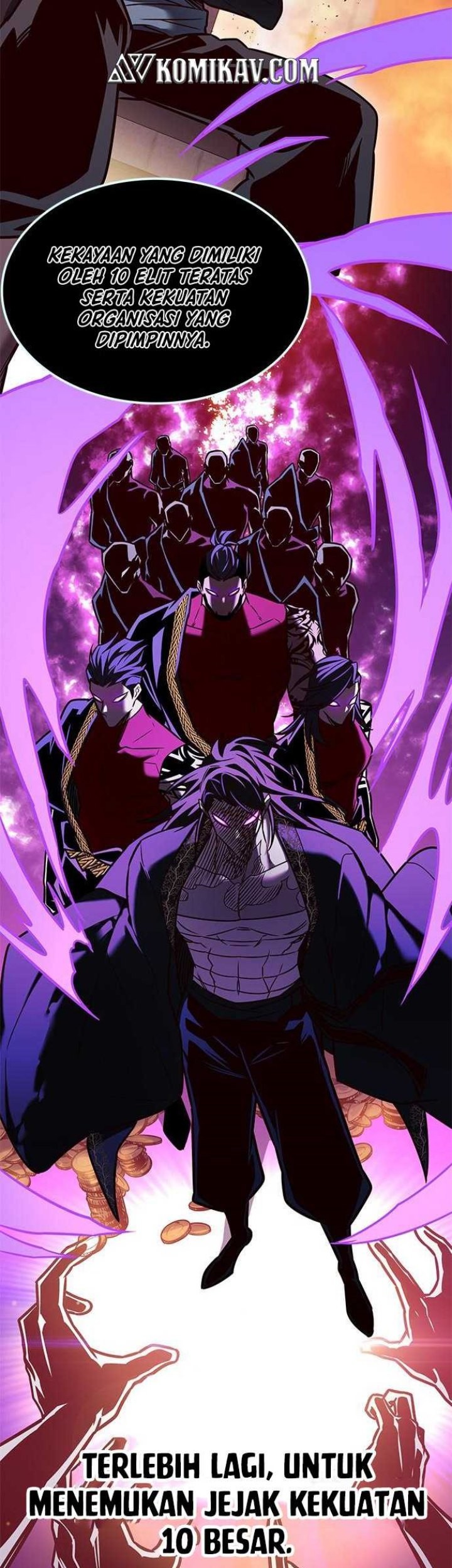 Eleceed - Chapter 276 - Page 33