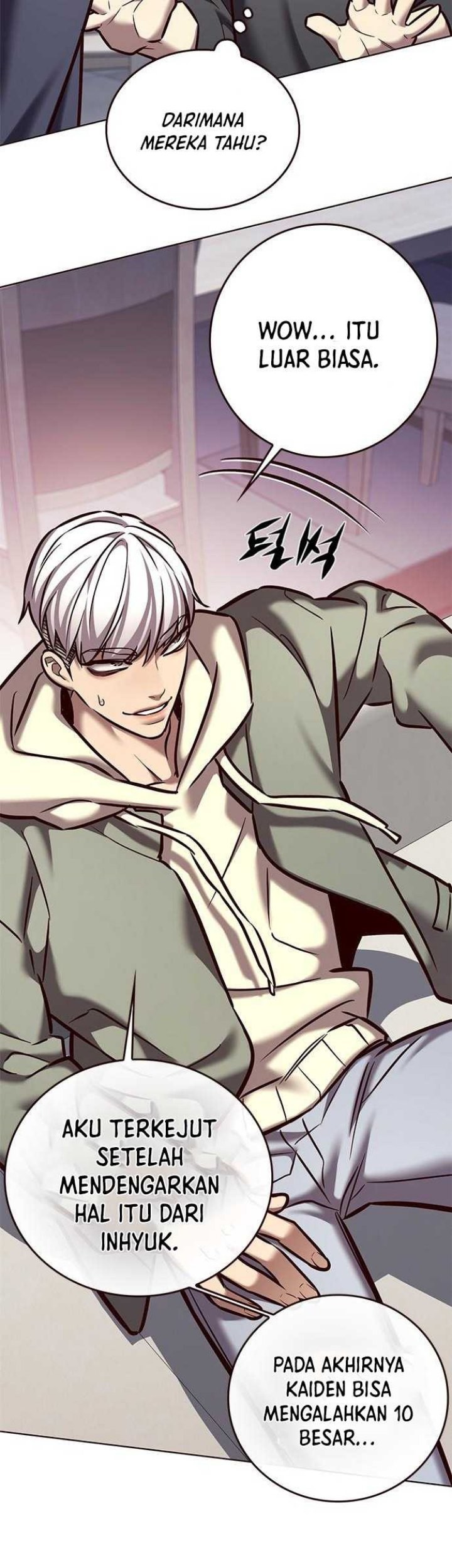 Eleceed - Chapter 276 - Page 45