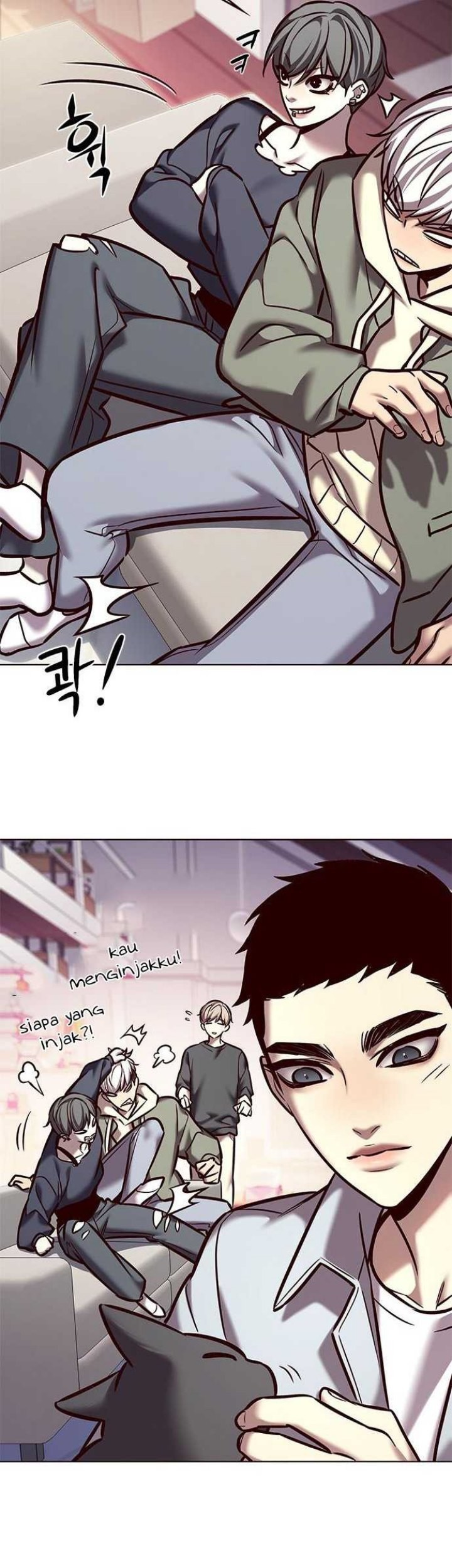 Eleceed - Chapter 276 - Page 47