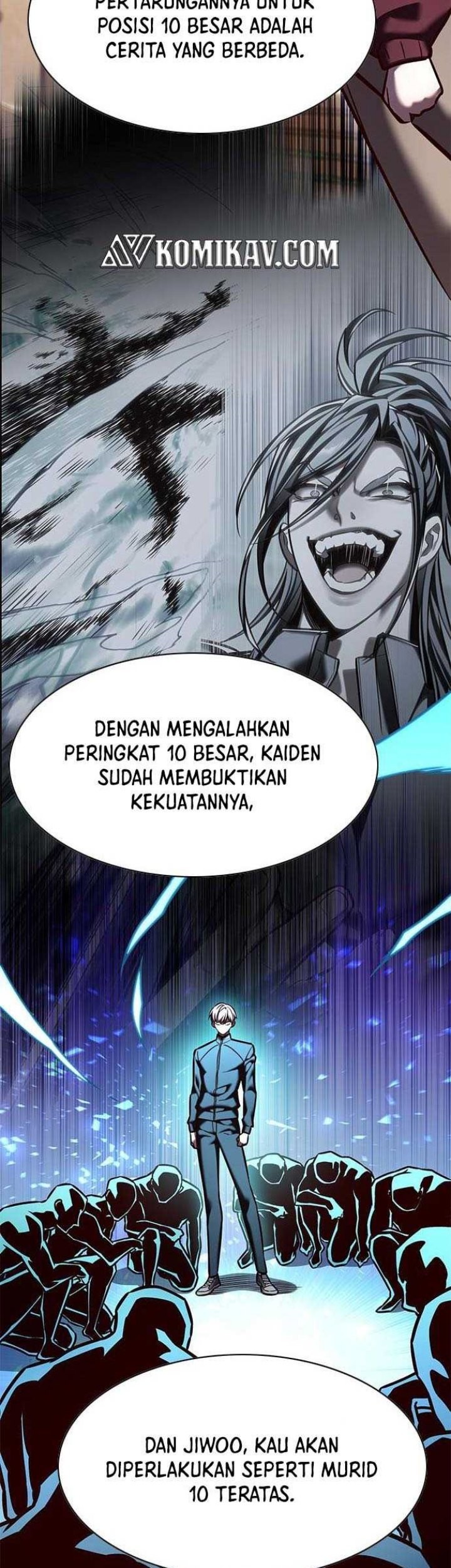 Eleceed - Chapter 276 - Page 78