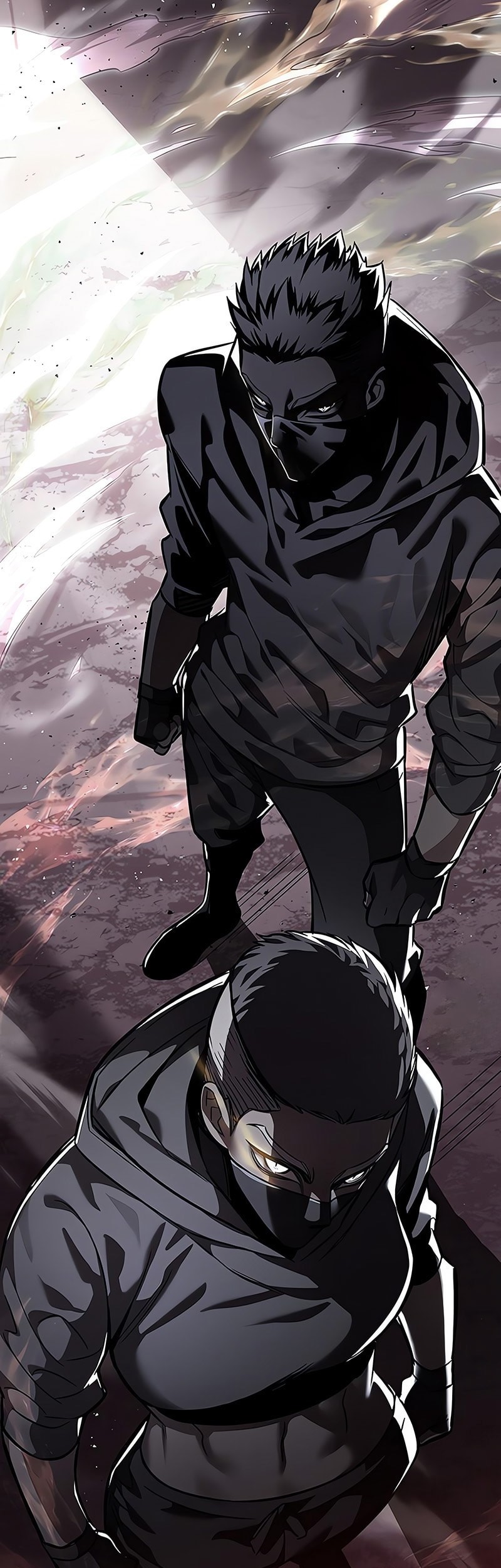 Eleceed - Chapter 347 - Page 72