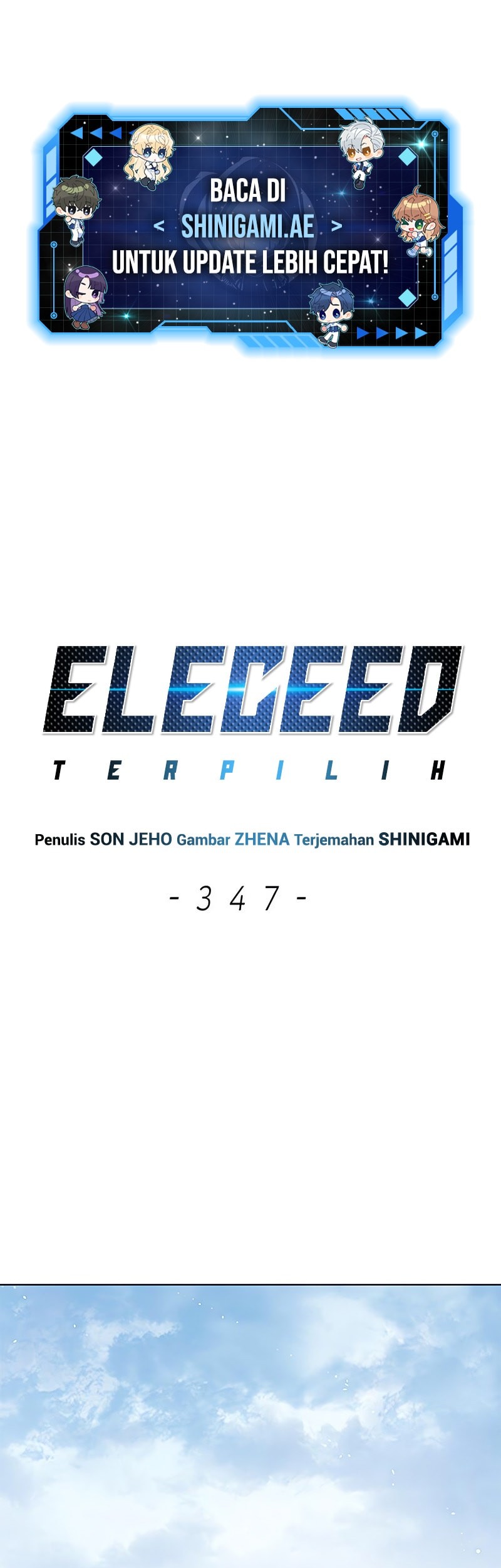 Eleceed - Chapter 347 - Page 1