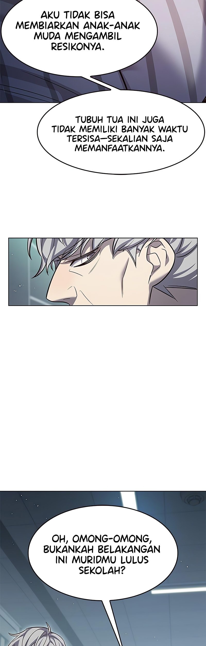 Eleceed - Chapter 347 - Page 8