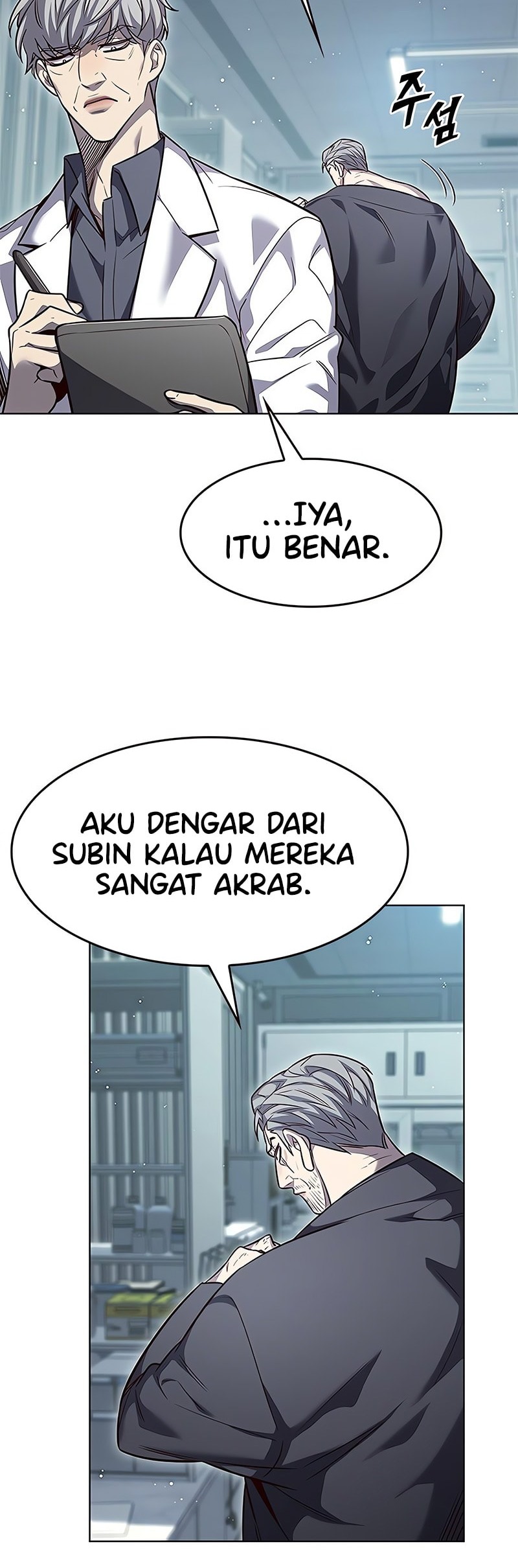 Eleceed - Chapter 347 - Page 9